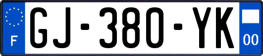 GJ-380-YK