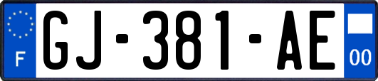 GJ-381-AE