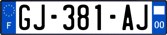 GJ-381-AJ