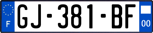 GJ-381-BF