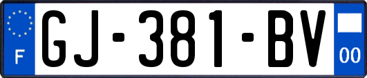 GJ-381-BV