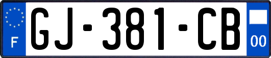 GJ-381-CB