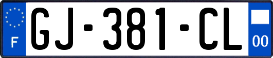 GJ-381-CL