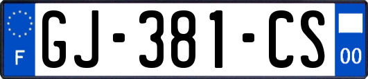 GJ-381-CS