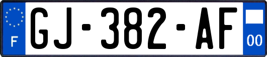 GJ-382-AF