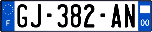 GJ-382-AN