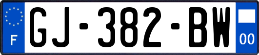 GJ-382-BW