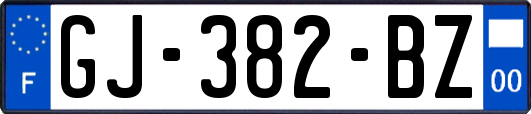 GJ-382-BZ