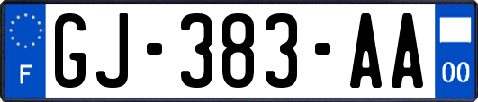 GJ-383-AA