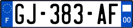 GJ-383-AF