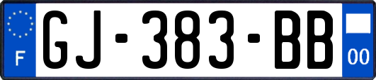 GJ-383-BB