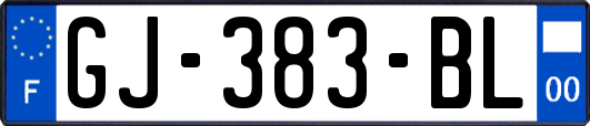 GJ-383-BL