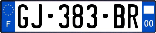 GJ-383-BR