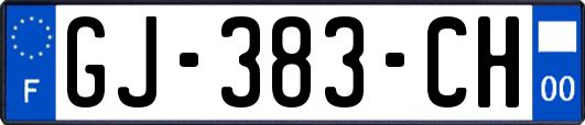 GJ-383-CH