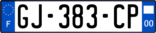 GJ-383-CP