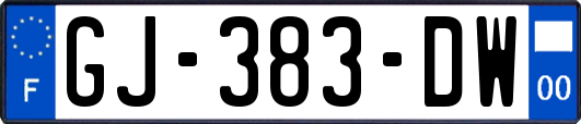 GJ-383-DW