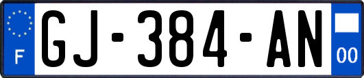 GJ-384-AN