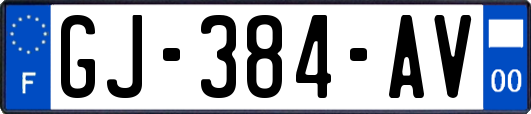 GJ-384-AV