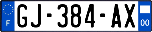 GJ-384-AX