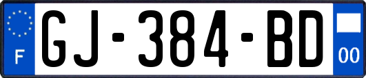 GJ-384-BD