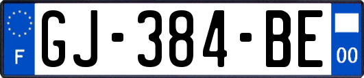 GJ-384-BE