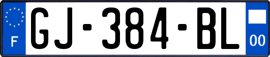 GJ-384-BL