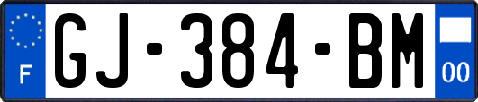 GJ-384-BM