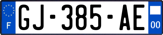 GJ-385-AE