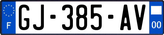 GJ-385-AV