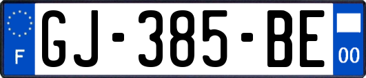 GJ-385-BE