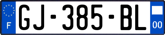 GJ-385-BL