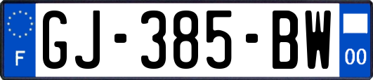 GJ-385-BW