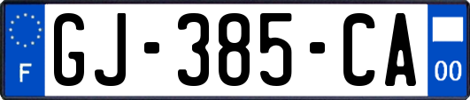 GJ-385-CA