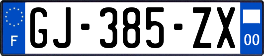 GJ-385-ZX