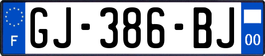 GJ-386-BJ