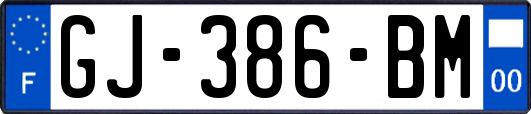 GJ-386-BM