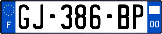 GJ-386-BP