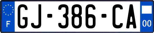 GJ-386-CA