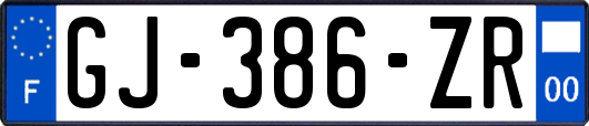 GJ-386-ZR
