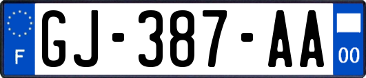 GJ-387-AA