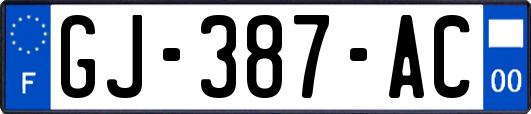 GJ-387-AC