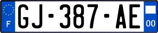 GJ-387-AE