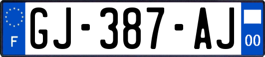 GJ-387-AJ