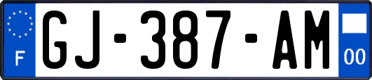 GJ-387-AM