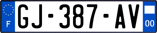 GJ-387-AV