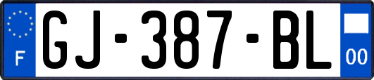 GJ-387-BL