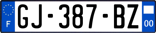 GJ-387-BZ