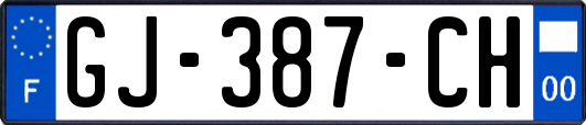 GJ-387-CH