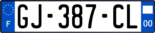 GJ-387-CL