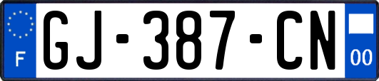 GJ-387-CN